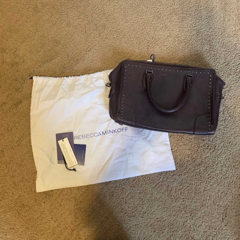 Rebecca Minkoff Moonwalk Satchel